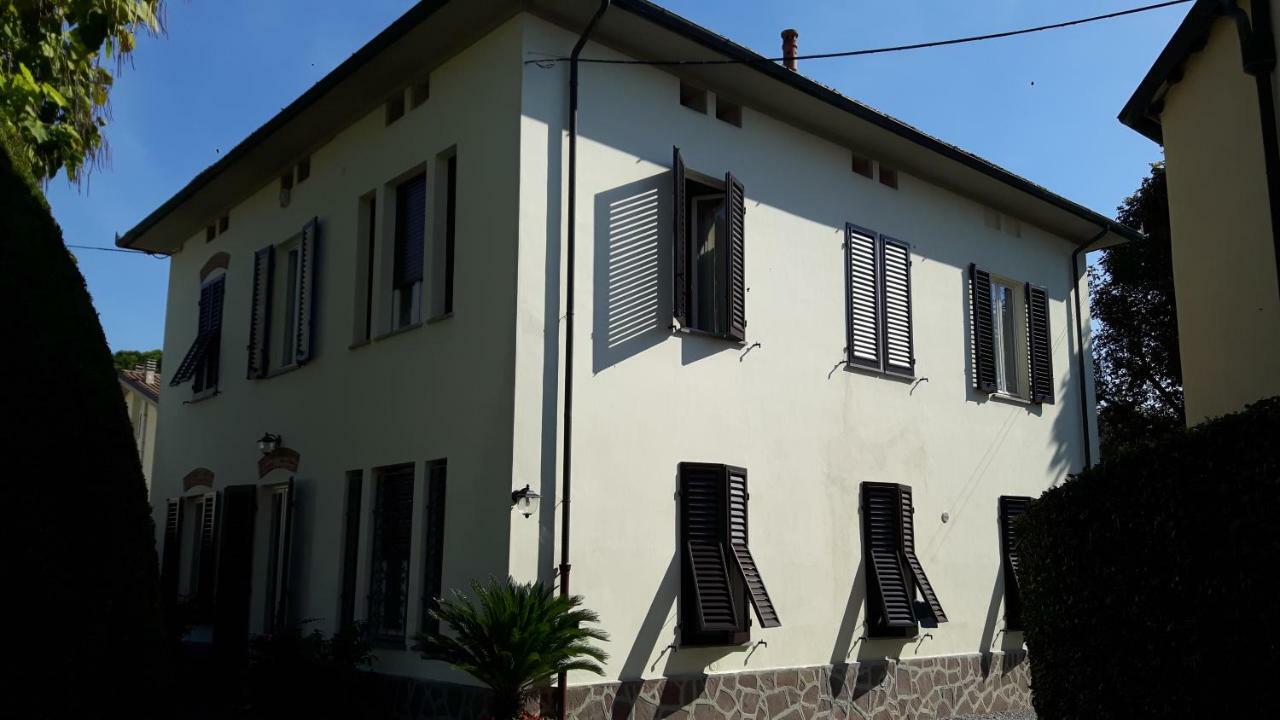 Villa Ippocastano Lucca Bagian luar foto